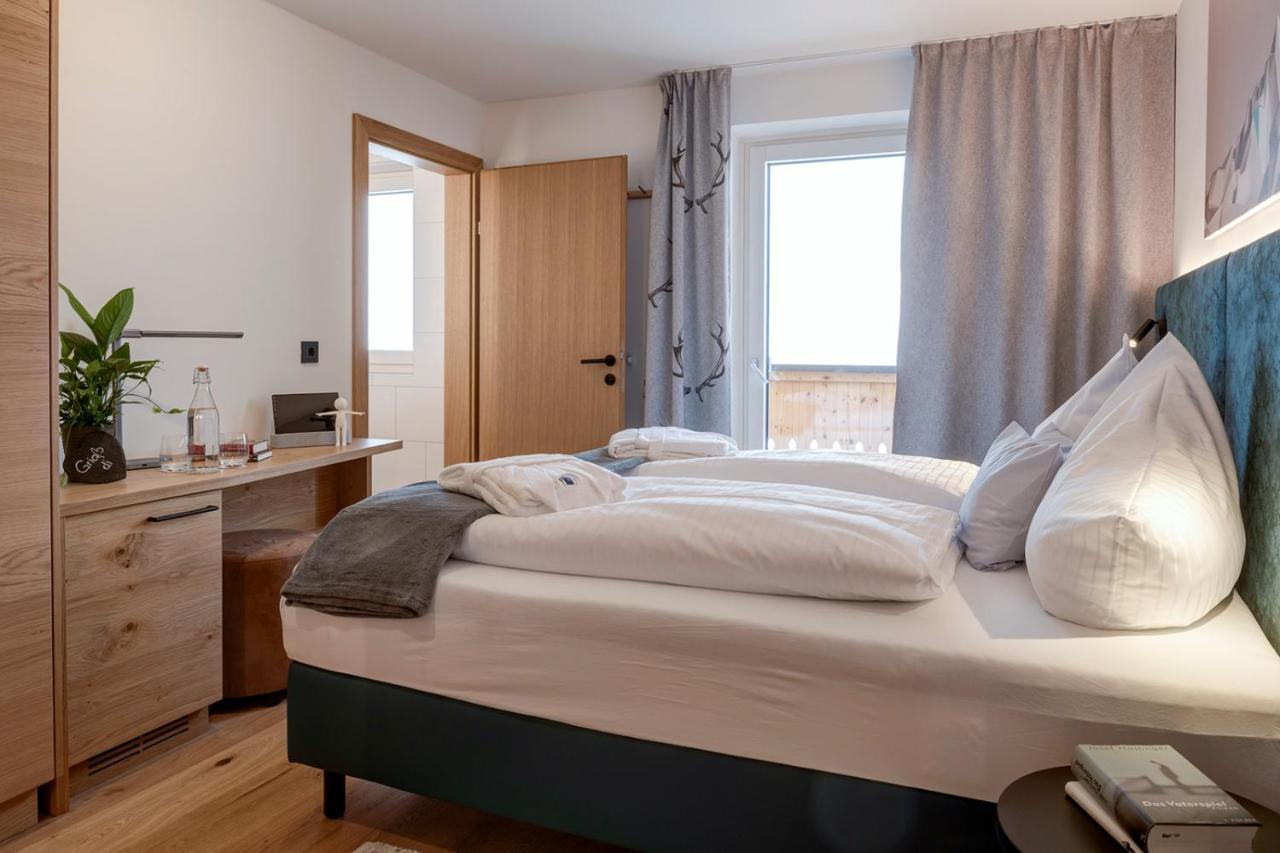 Hotel FoKus Sankt Jakob in Defereggen Buitenkant foto