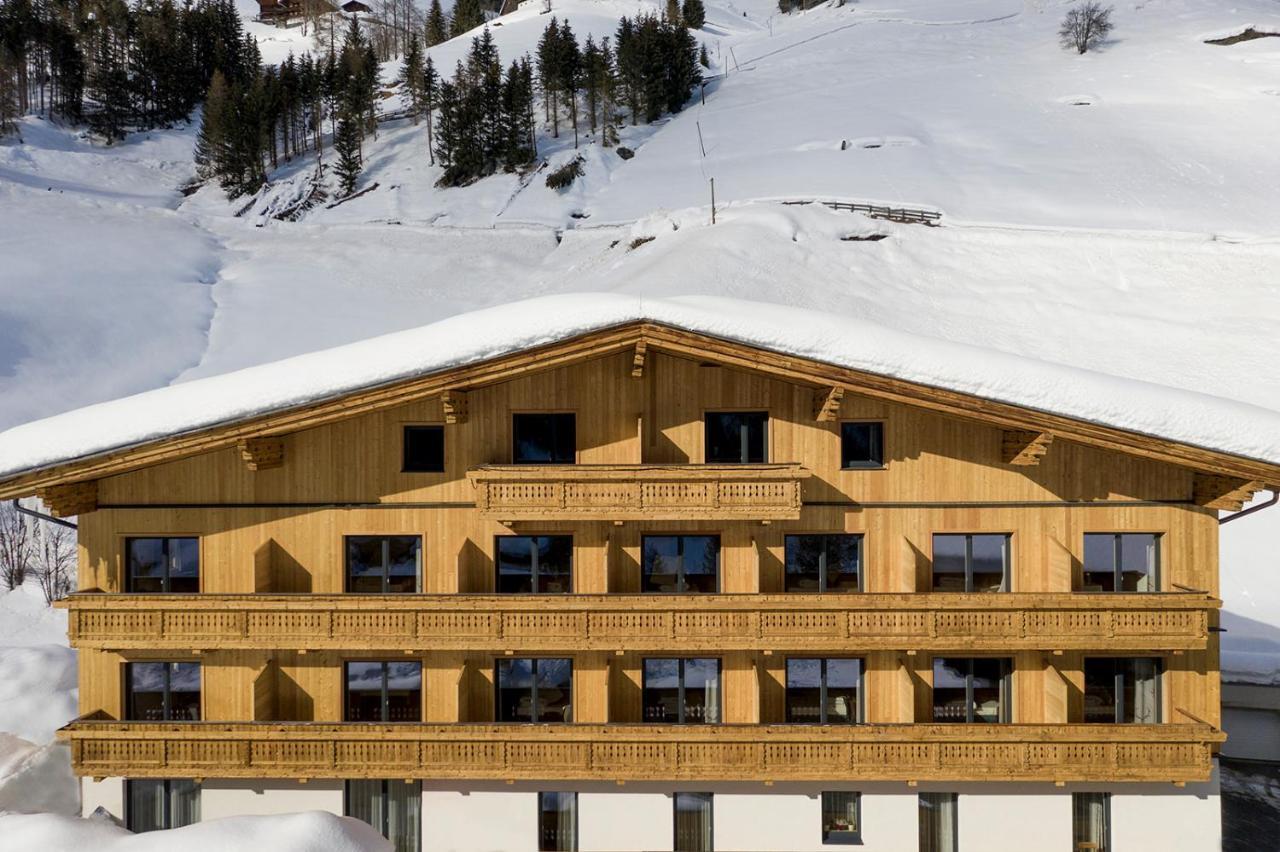 Hotel FoKus Sankt Jakob in Defereggen Buitenkant foto