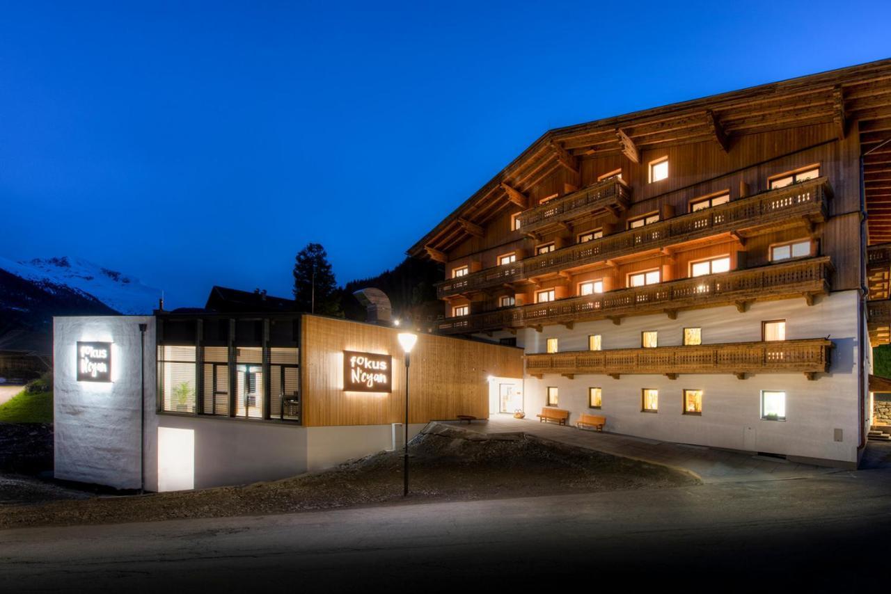 Hotel FoKus Sankt Jakob in Defereggen Buitenkant foto